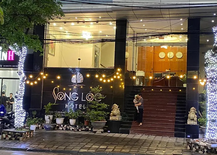Song Loc 2* Hạ Long