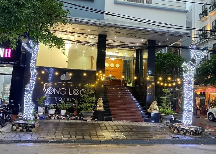 Hotel Song Loc 2*